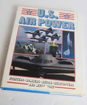 Image not found :US Air Power (Publications Int)