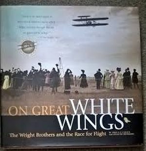 Image not found :On Great White Wings, the Wright Brothers and the Race for (Hyperi