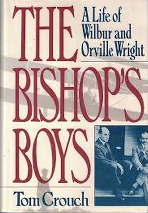 Image not found :Bishop's Boys, A Life of Wilbur and Orville Wright (sbk)