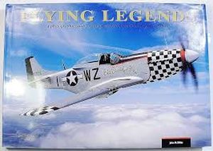 Image not found :Flying Legends, A Photographic Study of the Great Piston Combat A.