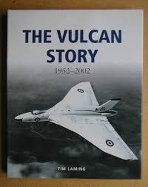 Image not found :Vulcan Story, the 1952-2002 (Silverdale)