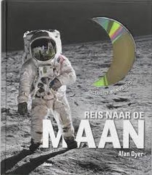Image not found :Reis naar de Maan, dInclusief bonus DVD!