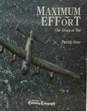 Image not found :Maximum Effort, One Group at War