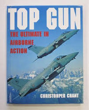 Image not found :Top Gun, the Ultimate in Airborne Action (Quantum)
