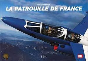 Image not found :Patrouille de France (EPA/RTL)