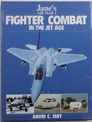 Image not found :Jane's Air War 1; Fighter Combat in the Jet Age (Harper)