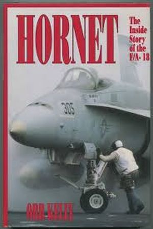 Image not found :Hornet, the Inside Story of the F/A-18 (Airlife)