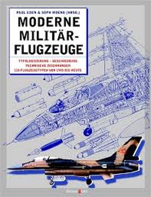 Image not found :Moderne Militar-Flugzeuge, Typologisierung, Beschreibung, technis