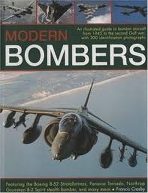 Image not found :Modern Bbombers, An Illustrated guide to Bomber aircraft from 1945