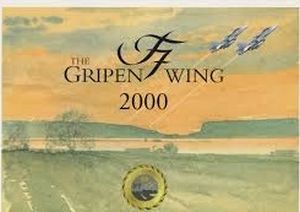 Image not found :Gripen Wing 2000 (F7)