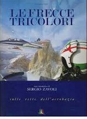 Image not found :Frecce Tricolori, Sulle Vette dell' Acrobazia