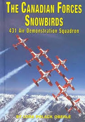Image not found :Canadian Forces Snowbirds, 431 Air Demonstration Team