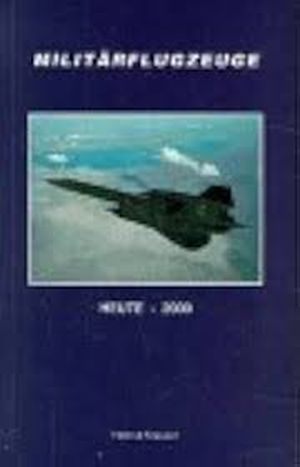 Image not found :Militarflugzeuge Heute - 2000