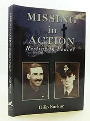 Image not found :Missing in Action, Resting in Peace? (Ramrod, 2006)