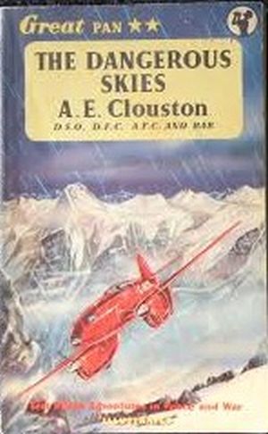 Image not found :Dangerous Skies, the (Pan, GP45)