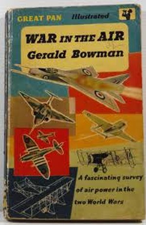 Image not found :War in the Air, a Fascinating Survey of Air Power in two WW