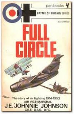 Image not found :Full Circle (Pan Books, 1968)