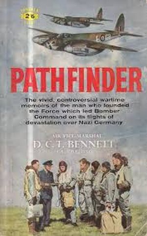 Image not found :Pathfinder, Vivid, Controversial Wartime Memoirs of the Man