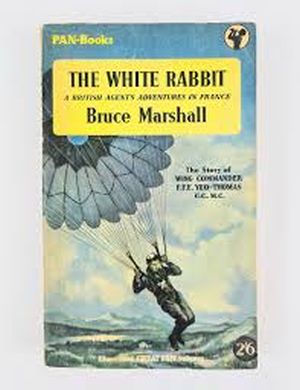 Image not found :White Rabbit, a British Agents Adventures in France
