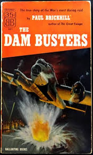 Image not found :Dam Busters, the (Ballantine 101)