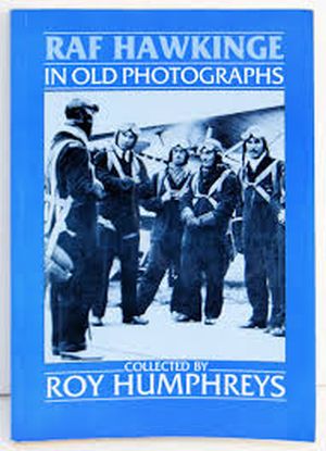 Image not found :RAF Hawkinge in Old Photographs