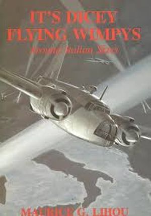 Image not found :It's Dicey Flying Wimpys (Around Italian Skies) (Pentland)