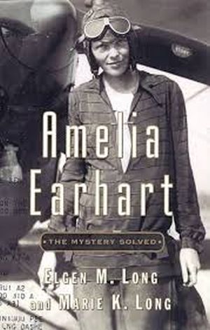 Image not found :Amelia Earhart, the Mystery Solved