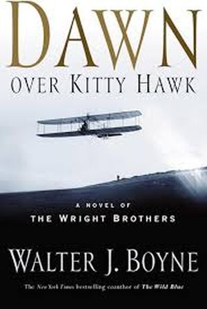 Image not found :Dawn over Kitty Hawk, the Novel of the Wright Borthers