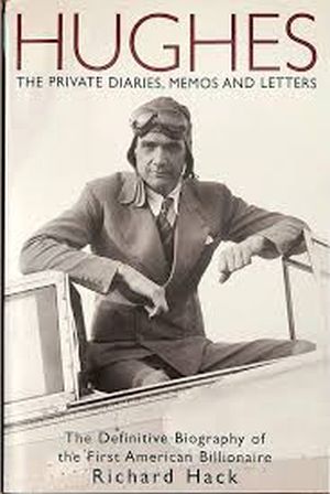 Image not found :Hughes, the Private Diaries, memos and Letters