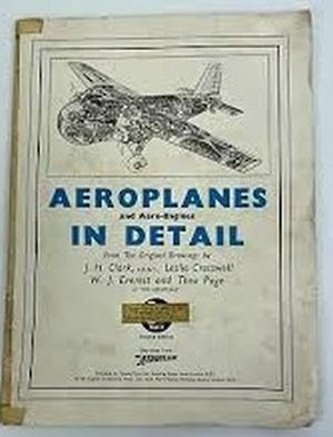Image not found :Aeroplanes and Aero-Engines In Detail (Second Edition)