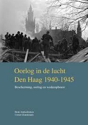 Image not found :Oorlog in de Lucht Den Haag 1940-1945