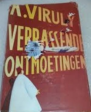 Image not found :Verrassende Ontmoetingen (1ste druk, met omslag)