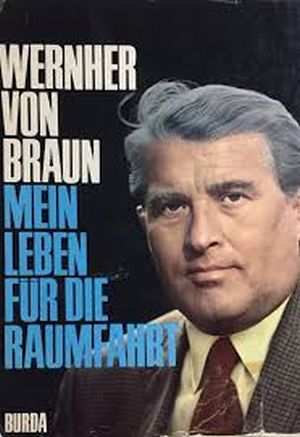 Image not found :Werner von Braun, Mein leben fur die Raumfahrt
