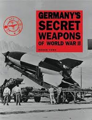Image not found :German Secret Weapons of the World War II