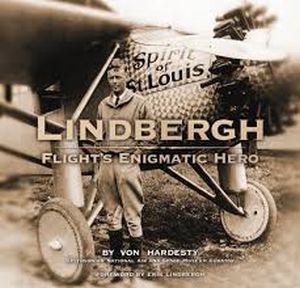 Image not found :Lindbergh, Flight's Enigmatic Hero
