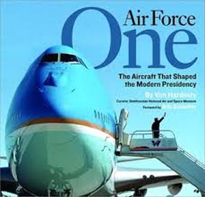 Image not found :Air Force One, the Aircraft that Shaped the Modern Presidency