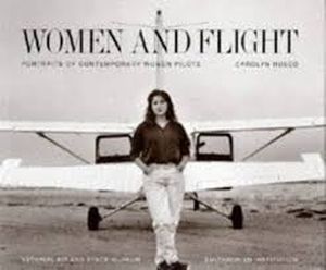 Image not found :Women and Flight, Portraits of Contemporary Women Pilots