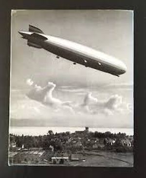 Image not found :Zeppelin, Ein bedeutendes Kapitel aus dem Geschichte der Luftfahrt