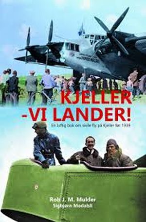 Image not found :Kjeller - VI Lander!