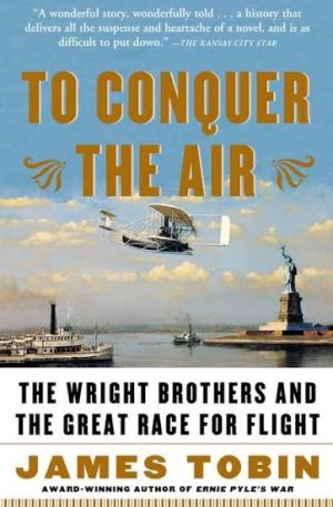 Image not found :To Conquer the Air (Free Press)