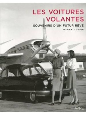 Image not found :Voitures Volantes, Souvernir d'un Futur Reve