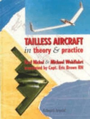 Image not found :Tailless Aircraft in Theory & Practice