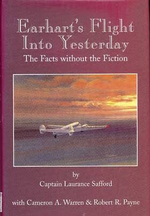 Image not found :Earhart's Flight into Yesterday, the Facts without the Fiction