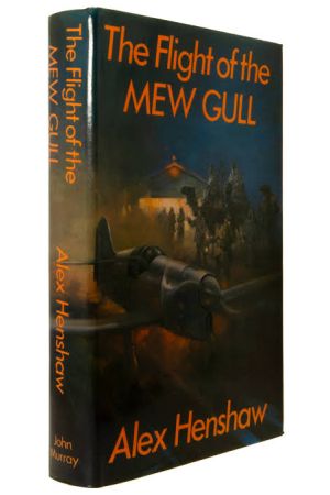 Image not found :Flight of the Mew Gull, the (Murray)