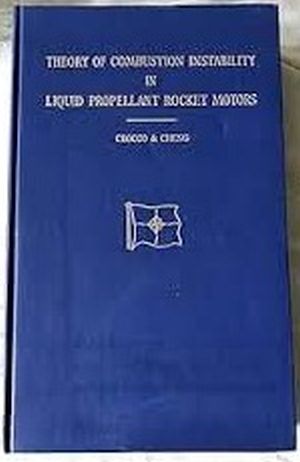 Image not found :Theory of Combustion Instability in Liquid Propellant Rocket Motor