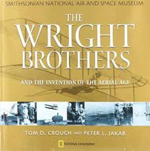 Image not found :Wright Brothers and the Invention of the Aerial Age
