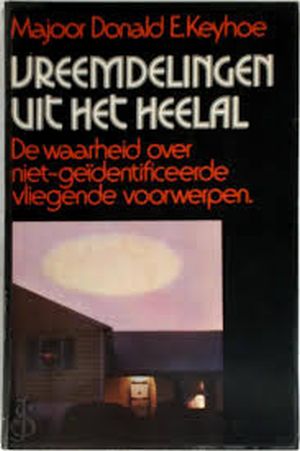 Image not found :Vreemdelingen uit het Heelal, de Waarheid over niet Geidentificeer
