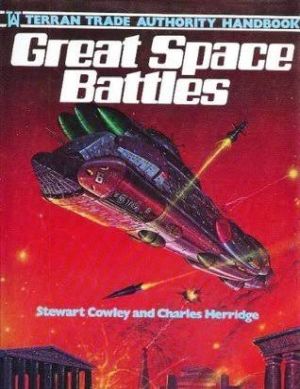 Image not found :Great Space Battles, a Terran Trade Authority Handbook