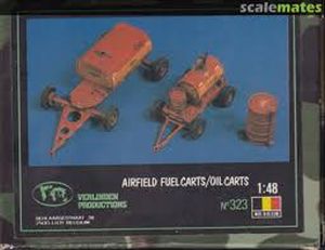 Image not found :Airfield Fuel Carts / Oil Carts