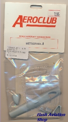 Image not found :Meteor F.8 (ombouwset NF.11)